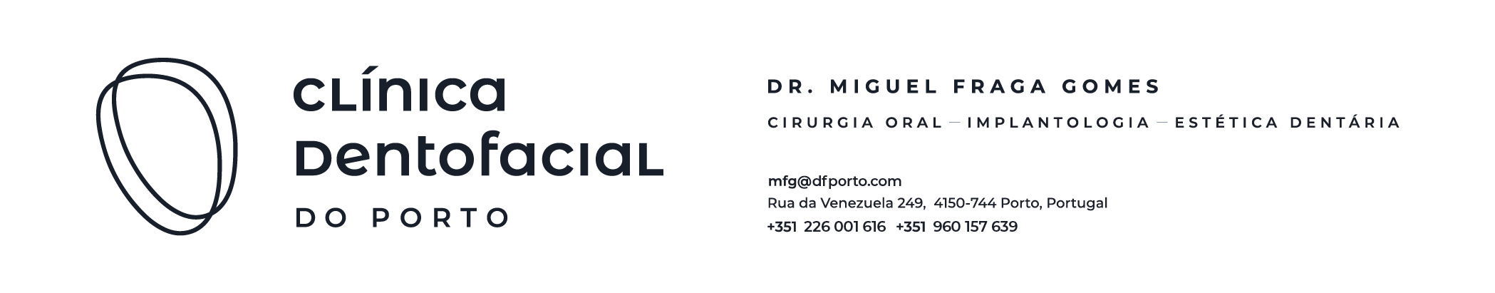 Clínica Dentofacial do Porto